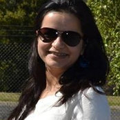 Deepti Waglé's photo