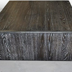 Battaglia Coffee Table - Coffee Tables