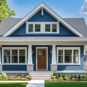 The Finishing Touch: Premium Exterior Trim & Architectural Accents