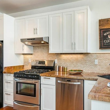 Kitchen Remodel, CA Cypress
