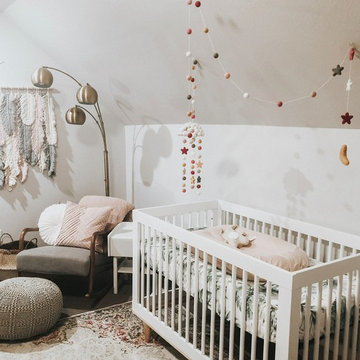 OkBaby (Youtube Stars) Midcentury Home Design