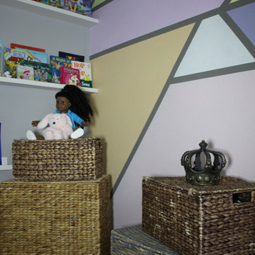 Spirited Kid's Room