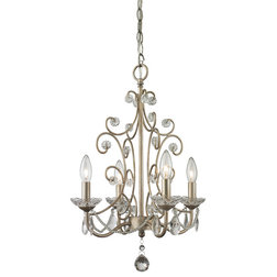 Traditional Chandeliers by Z-LIte