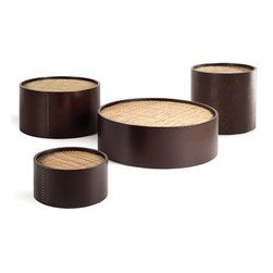 Kenneth Cobonpue - Kenneth Cobonpue Dimsum Coffee Table - Coffee Tables