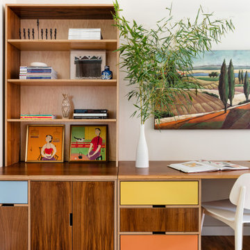 Seattle Mid-Century Remodel/Addition