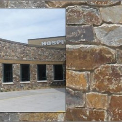 Merit Collection - BITTERROOT LEDGESTONE - Bricks And Masonry