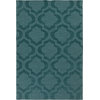Artistic Weavers Central Park Kate 6' Round Teal Rug