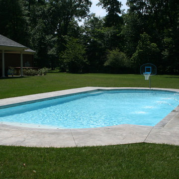 O'Brien Gunite Pool