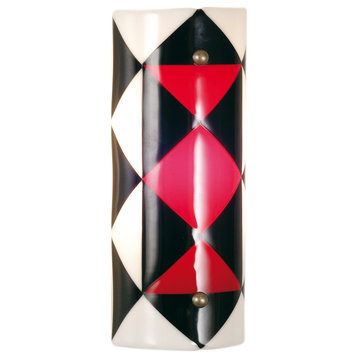 5W Metro Fusion Jester Wall Sconce
