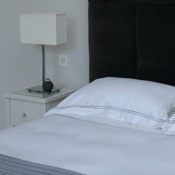 White & Green Product Range