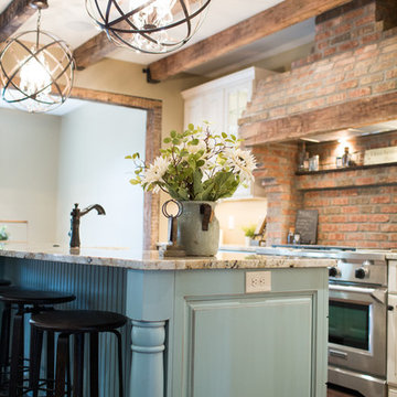 Madeira Historic Renovation
