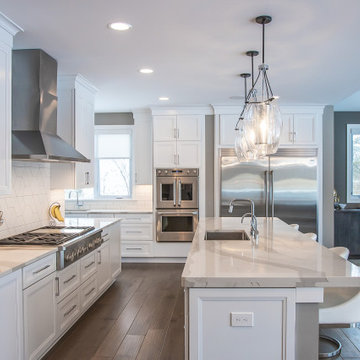 Traditional Kitchens
