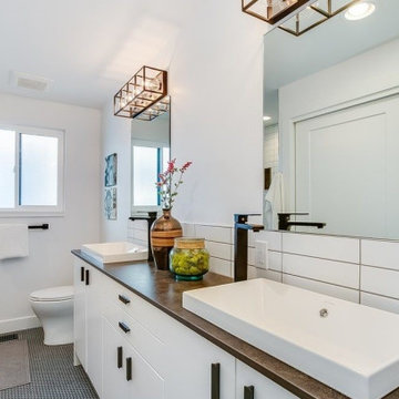 mid century renovation