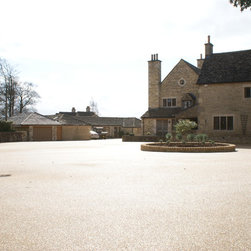 Resin Bound surfacing Driveways, Newport - Landscaping Stones And Pavers