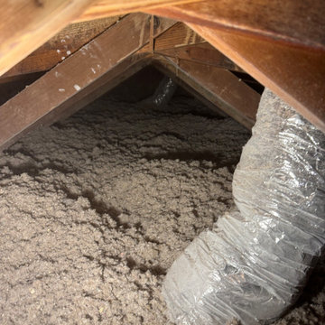Attic Insulation April 2 2025