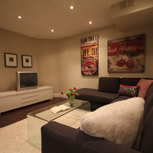 basement