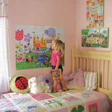 Charlie's bedroom