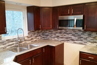 Kitchen - kitchen idea in Other