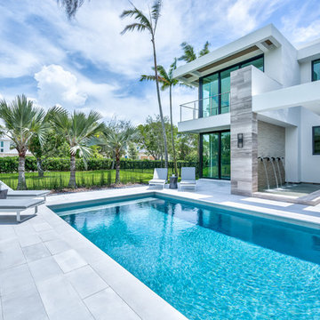 Modern Miami Staging