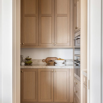 New Classis Revival Kitchen