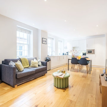 UpperKey Lovely 2BR in The City - Monument