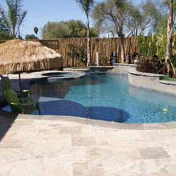 Tropical - Mediterranean Pool & Spa - Products