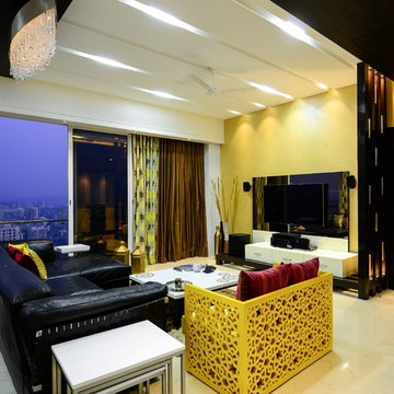 Gupta House-Mumbai 2014