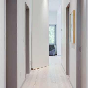 Wayne Turett's Greenport Passive House