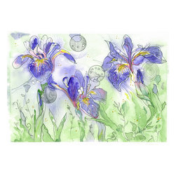 Custom Watercolour and Fine Art Prints - Paintings