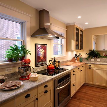 The Not So Big® Inspired Remodel and Addition