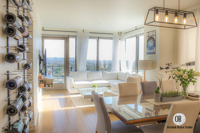 Wilshire apartment
