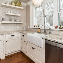 kitchen tile backsplash