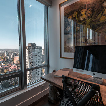 Downtown Vancouver Penthouse