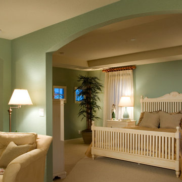 Production Home Interiors