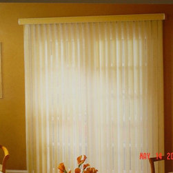 Sheer Solutions - Vertical Blinds