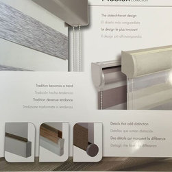 Neolux Dual Shades - Roller Shades