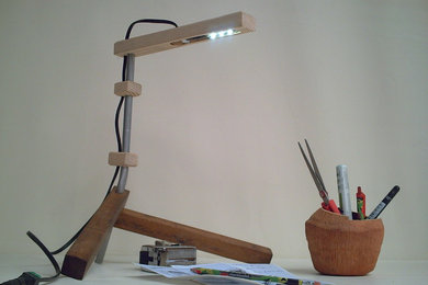 lelam led table lamp