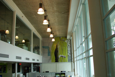 Integra Design Group Office Headquarters