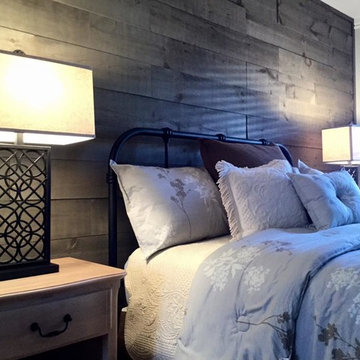 Grenier Bedroom Project