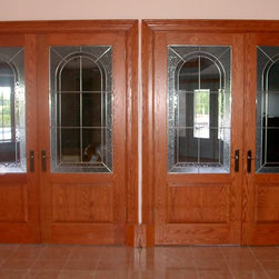 INTERIOR DOORS - Interior Doors
