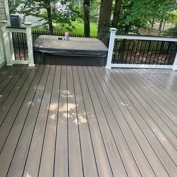 Moisture Shield Riverbank Deck