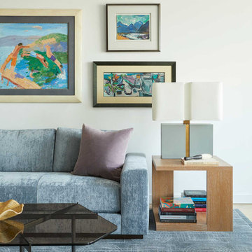 Bespoke Interior Design: Living Room