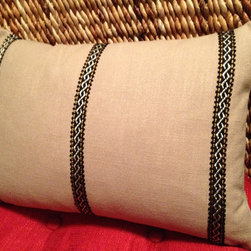 Personalized Accent Pillows - Decorative Pillows