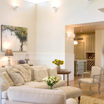 Spring Street Living Room