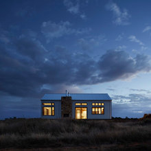 Metal Barn