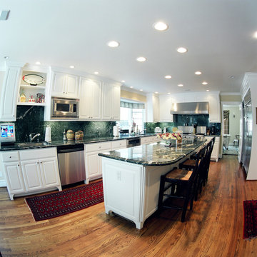 Home and Yard Remodel - Los Feliz