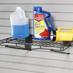 Garage - Garage And Tool Storage