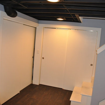 Modern Basement