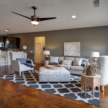 Falcon Ridge Estates, Zircon Model Home