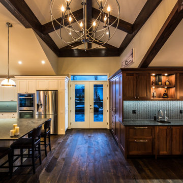 Bow River Remodel